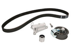Timing Belt Set Ina Audi A4 B5 Skoda Scala 1.6d/1.8 11.94 Width 25mm 153 Teeth Timing Belt Set Ina Audi A4 B5 Skoda Scala 1.6d/1.8 11.94 Width 25mm 153 Teeth