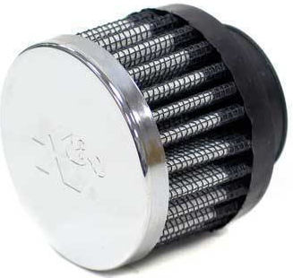 K&n Air Filter Vent Filter Air Filter Housing Gasket 62-1370