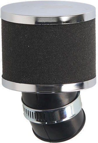 Universal Air Filter 35 Mm 45-degree Elbow Suzuki Athena Filter Element