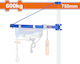 Wadfow WETS1A01 Zubehör Schraubstock