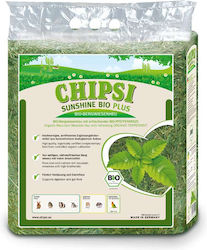 Chipsi Sunshine Bio Plus Βιολογικό Χόρτο Peppermint 600gr