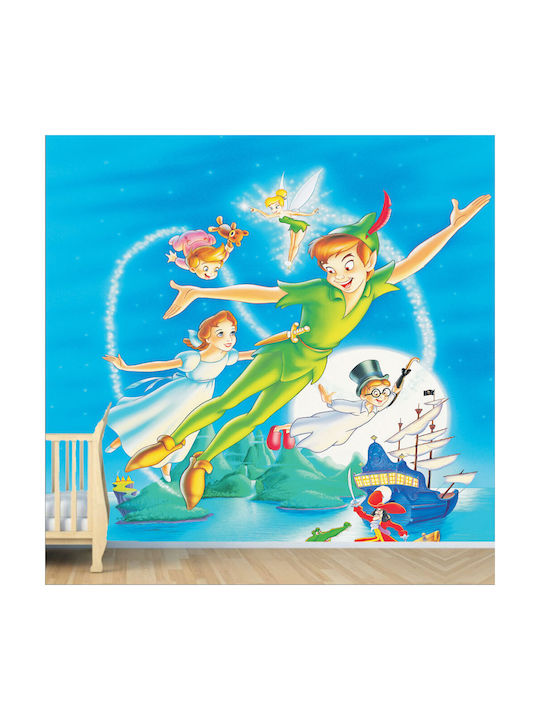 Peter Pan Adhesive Wallpaper 305cm