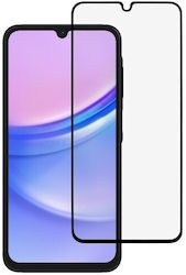Full Face Tempered Glass 0.3mm Μαύρο (Galaxy A16) Full Face Tempered Glass 0.3mm Μαύρο (Galaxy A16)