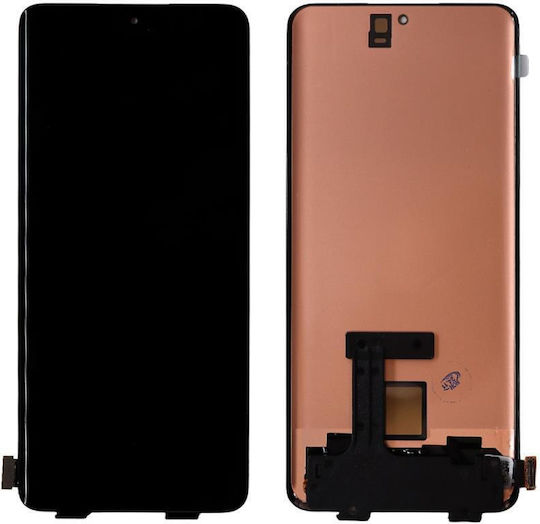 Screen with Touch Mechanism for Xiaomi 13 Pro 5G (Black)