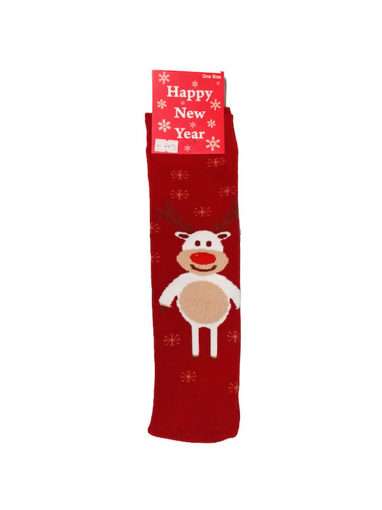 Join Christmas Socks Red