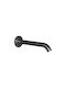 Eurorama Изход за вградена батерия за душ кабина Inox Black Brushed
