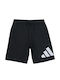 Kids' Athletic Shorts/Bermudas Black