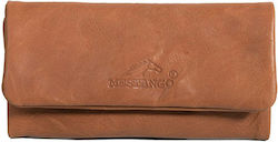 Mestango Lederne Tabaktasche mit magnetischem V...