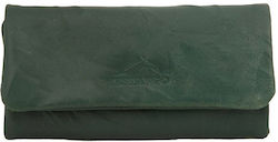 Mestango Lederne Tabaktasche mit magnetischem V...