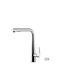 Gessi Proton Kitchen Faucet Counter Silver
