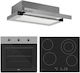 Silifo Set de electrocasnice integrate