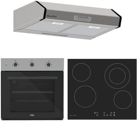 Silifo Set de electrocasnice integrate