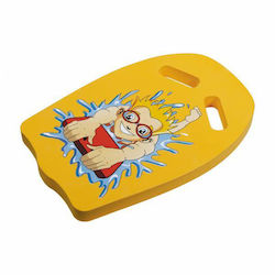 Vaquita Swimming Board 38x25x3cm Yellow