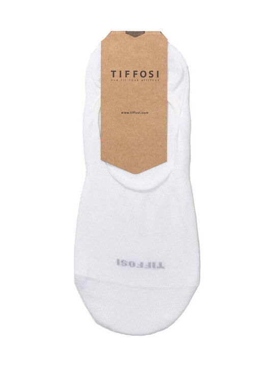 Tiffosi Чорапи Бели 1Пакет
