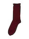 ME-WE Damen Socken Red 1Pack