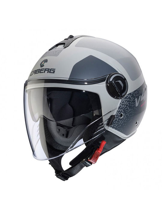 Caberg Riviera V4X Sand/Anthracite/Grey Matt Κρ...
