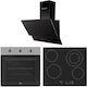 Silifo Set de electrocasnice integrate