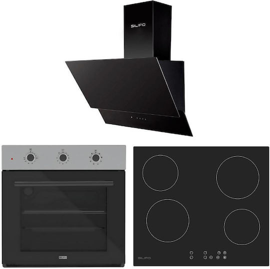 Silifo Set de electrocasnice integrate