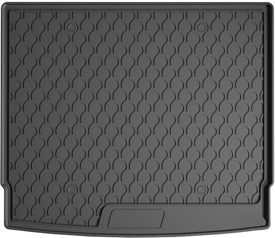 Lampa Trunk Mat Tray Type for Peugeot 3008 Black