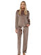 Odyssey Winter Women's Pyjama Top Gray