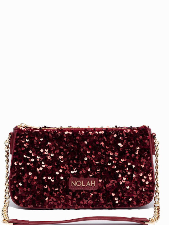 Nolah Anastasia Women's Bag Shoulder Red