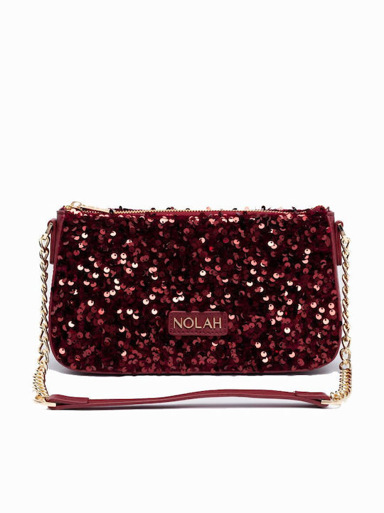 Nolah Anastasia Women's Bag Shoulder Red