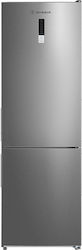 Morris Ψυγειοκαταψύκτης 310lt Total NoFrost Inox T73314DBN