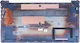 Plastic Laptop Bottom Case Cover D Lenovo Ideapad 3 15itl6 82h8 15alc6 82ku 15ada6 82kr 5cb1d20079 5cb1d20080 5cb1d20081 5cb1d20082 Ap21p000800 Ap21p000870 Sponge Gray Code 1-cov735
