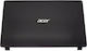 Plastic Laptop Screen Back Cover A Acer Aspire 7 A715-71g 7 A715-72g Aspire 6 A615-51 7 A715-71 Nitro 5 An515-52 60.gp8n2.002 60.gp8n2.005 60gp8n2005 Am20z000600 Gray Code 1-cov738