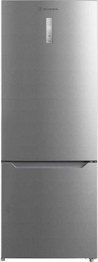 Morris 435лт NoFrost В188xШ70xД66.6см. Inox T72435EBN