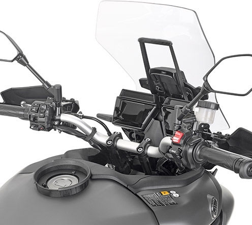 Μπαράκι Στήριξης Smartphone / Gps Για Yamaha Tracer 9 / Gt 2021-2023
