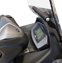Μπαράκι Στήριξης Smartphone / Gps Για Yamaha Nmax 125 / 155 2021-2024