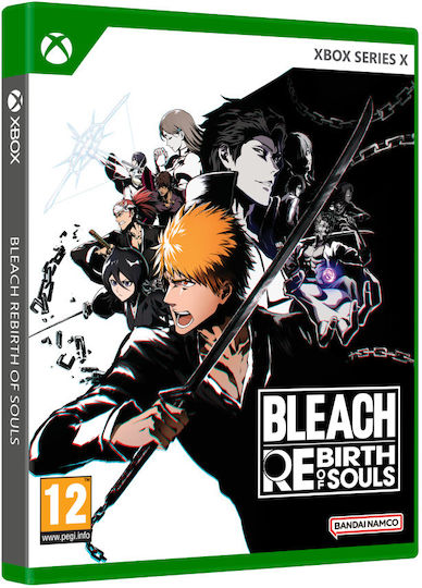 Bleach Rebirth of Souls Xbox Series X Spiel