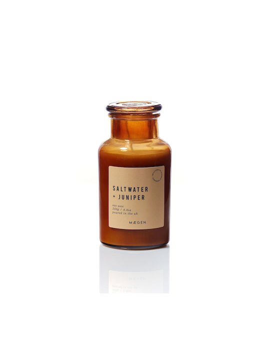 Maegen Lumânare Aromatică în Borcan cu Miros Alchimist 250gr