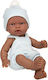 Munecas Arias Păpușă Bebe Elegance 26 cm