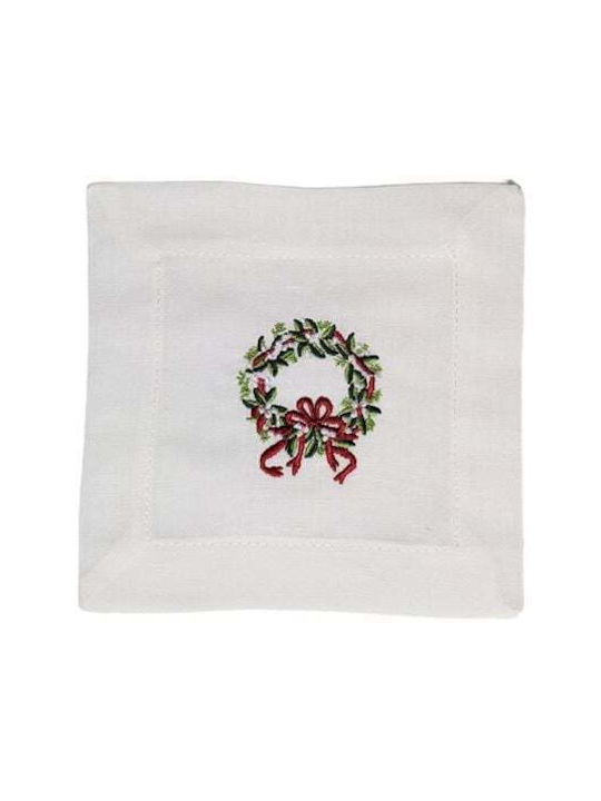Nakas Concept Set Christmas Coasters 4pcs