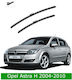 Front Wiper Blade Set Opel Astra H 2004-2010 550mm 450mm Bosch Aerotwin 3398000125 22" & 18" 2 Pieces
