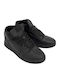 Herren Stiefel Schwarz