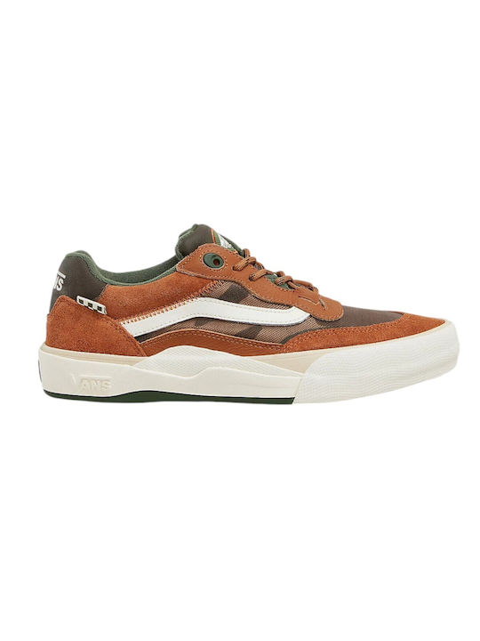 Vans Sneakers Brown