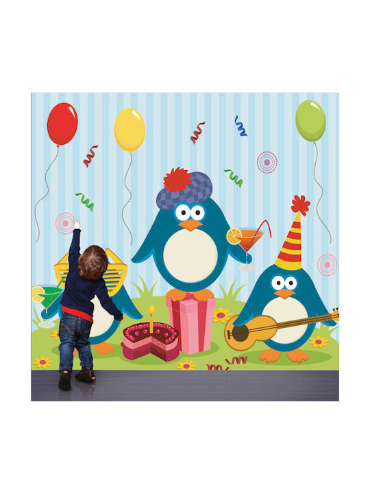 Orafol Peel & Stick Kids Vinyl Coated Wallpaper