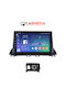 Carmedia Car Audio System for Mazda CX-4 2014 (Bluetooth/USB/WiFi/GPS/Apple-Carplay/Android-Auto) with Touch Screen 9"