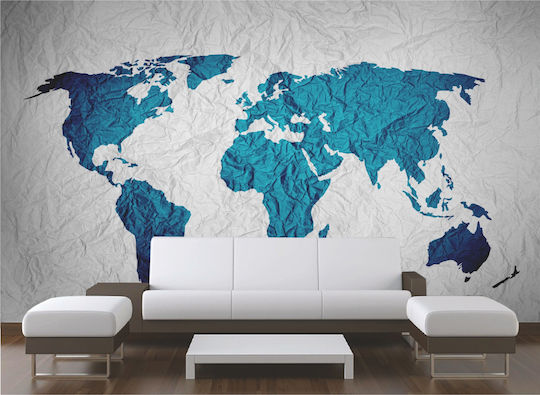 Self-Adhesive Wallpaper Brick Wall 250cm