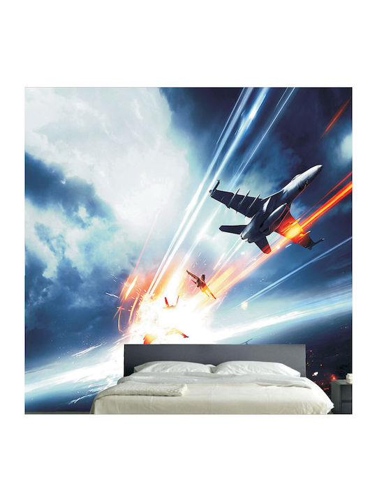 Aerial Combat Wallpaper Sticker 245cm