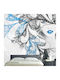 Self-Adhesive Wallpaper Female Beauty 425cm