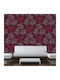 Retro Flowers Self-Adhesive Wallpaper 235cm