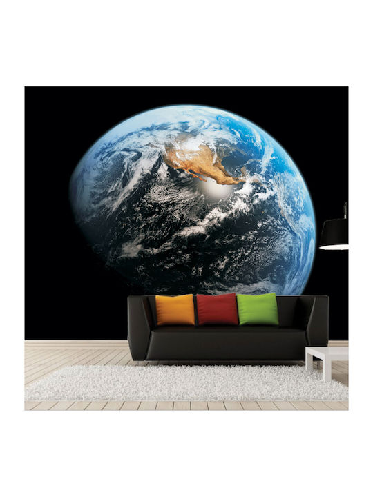 Selbstklebende Tapete Globus 450cm