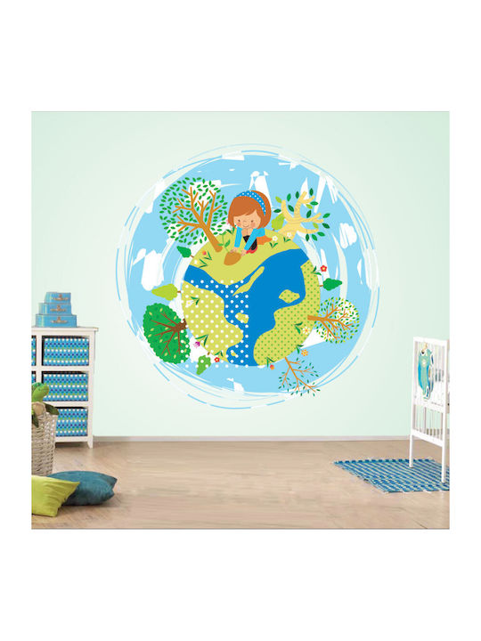 Self-Adhesive Wallpaper Plant 255cm