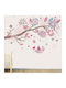 Pink Love Self-Adhesive Wallpaper 400cm