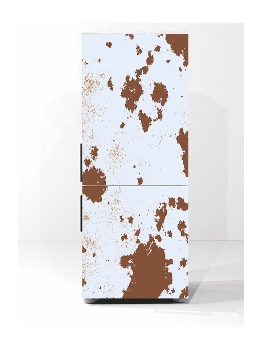 Rust Refrigerator Sticker 160cm