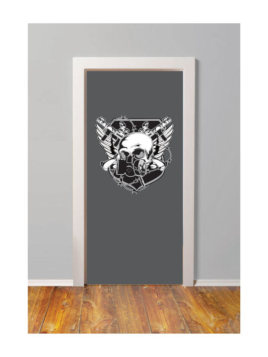 Door Sticker Symbol 210cm